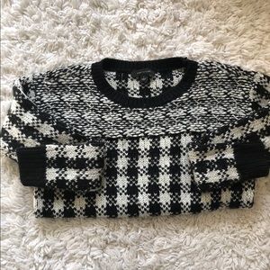 Ann Taylor Cable Knit Sweater